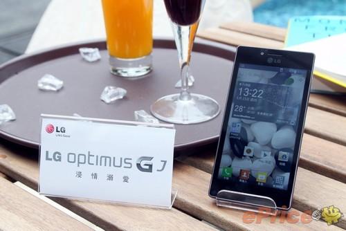 防水防塵大電池 臺版LG Optimus GJ發(fā)布 