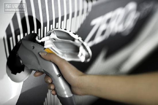 車評網(wǎng) 雪鐵龍 C-Zero 小改款 