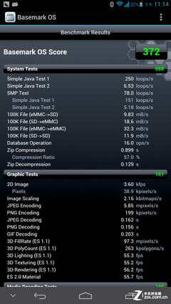 6.1英寸最大屏手機 四核華為Mate首測 
