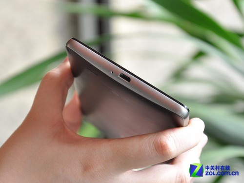 6.1英寸最大屏手機 四核華為Mate首測 
