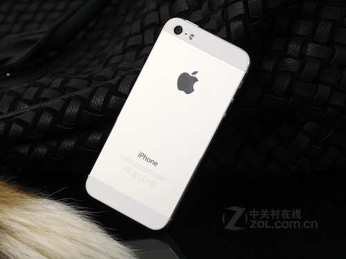 圖為 16GB蘋果iPhone 5