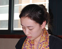 21世紀經濟報道蔣卓穎出席