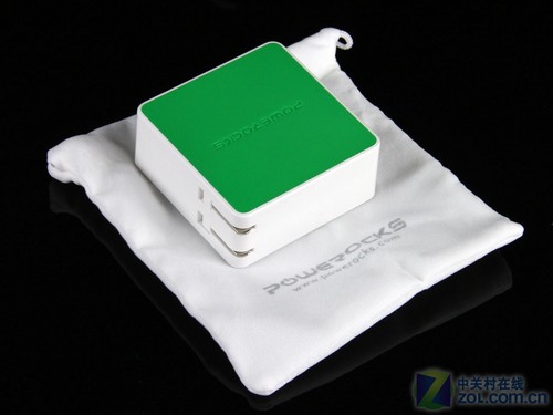 它不是插頭 寶格石Tetris移動電源圖賞