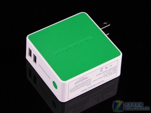 它不是插頭 寶格石Tetris移動電源圖賞