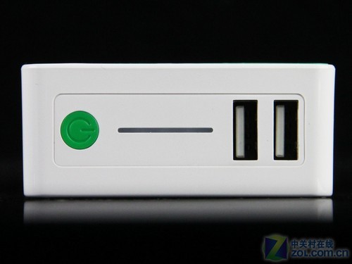 它不是插頭 寶格石Tetris移動電源圖賞