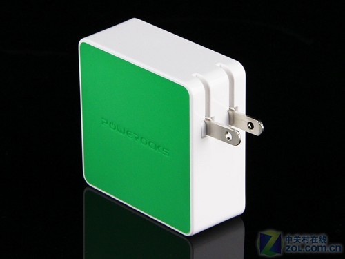 它不是插頭 寶格石Tetris移動電源圖賞