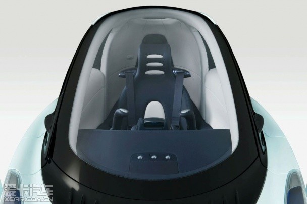 日產Land Glider電動概念車