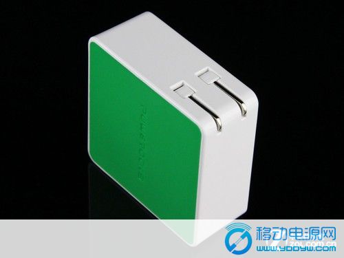 隱藏式插頭設計