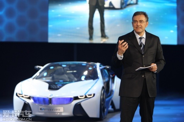 寶馬i3搶占新領域 豪華電動車市場分析