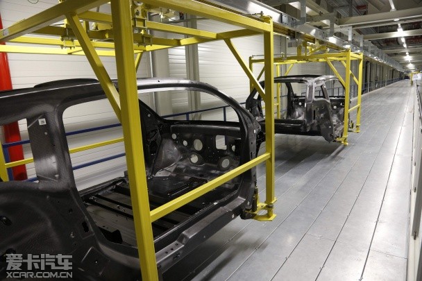 寶馬i3搶占新領域 豪華電動車市場分析