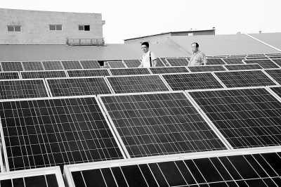 德州建起4個“空中發電站”