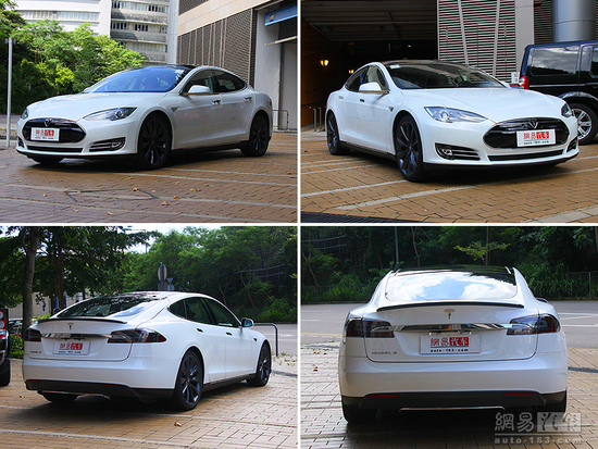 Tesla Model S到港或售120萬