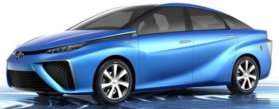 本田、現(xiàn)代、豐田相繼宣布將推出氫燃料電池驅動汽車