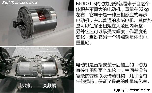 TESLATESLAMODEL S2012款 基本型