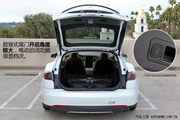 TESLATESLAMODEL S2012款 基本型