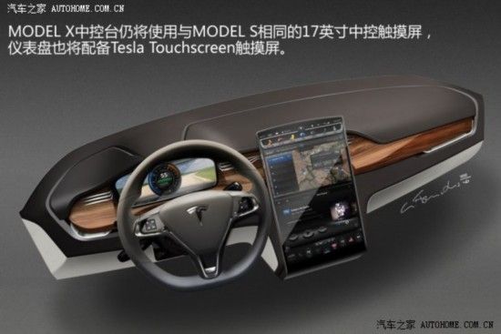 7座SUV的未來 獨家實拍TESLA Model X