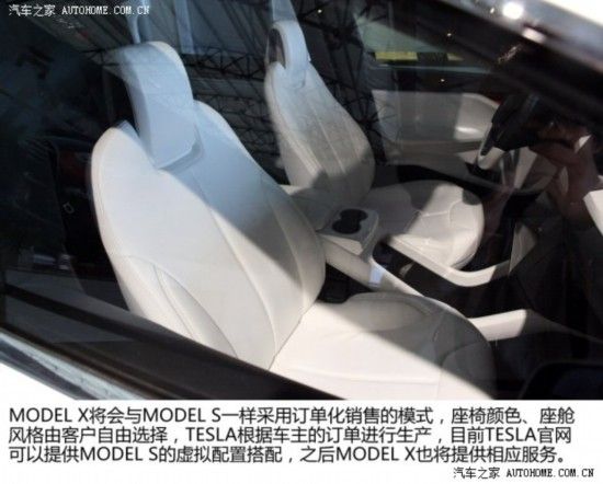 7座SUV的未來 獨家實拍TESLA Model X