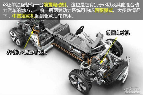 電動轎跑新貴 凱迪拉克ELR叫板寶馬i8