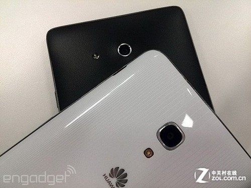 華為Ascend Mate 2（概念設計）