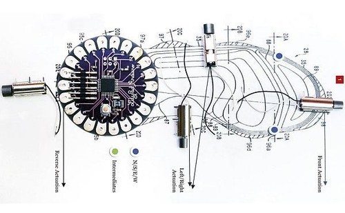 智能穿戴設備：Le Chal智能盲人鞋亮相 