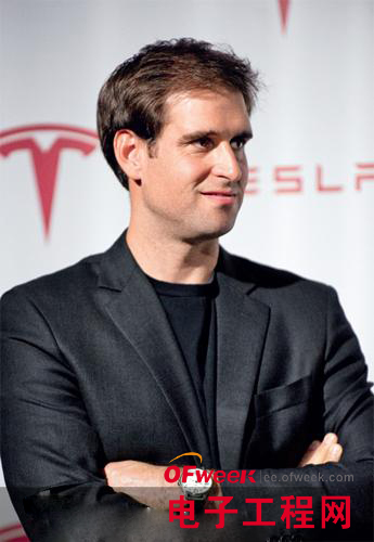 探訪Tesla公司內部