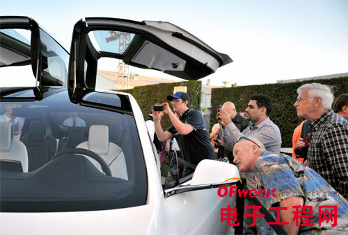 探訪Tesla公司內部