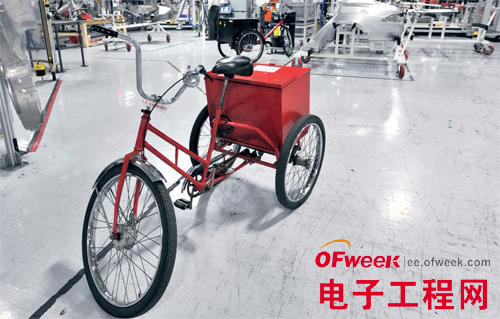 探訪Tesla公司內部