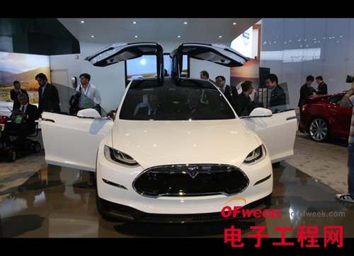 探訪Tesla公司內部