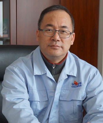 長安汽車杜毅：圍繞國家戰(zhàn)略發(fā)展純電動(dòng)車