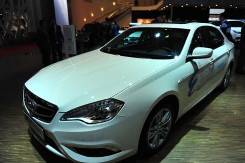 11款車上市 2014上演純電動汽車群雄爭霸賽