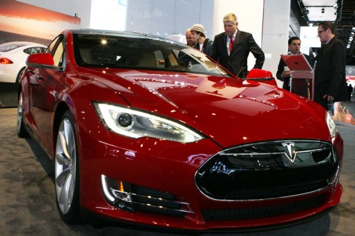 11款車上市 2014上演純電動(dòng)汽車群雄爭(zhēng)霸賽