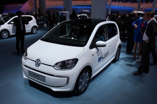 11款車上市 2014上演純電動汽車群雄爭霸賽