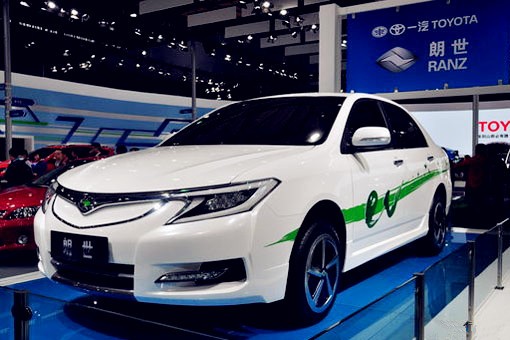 11款車上市 2014上演純電動汽車群雄爭霸賽