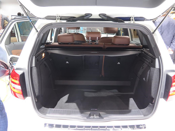 與特斯拉合作 奔馳B級電動汽車登陸日內瓦車展