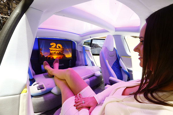 怎一個酷字了得 看看日內瓦車展純電動新車