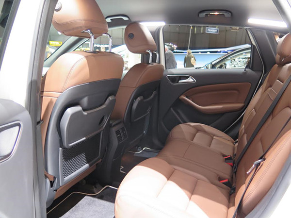 怎一個酷字了得 看看日內瓦車展純電動新車