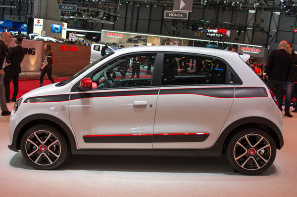 怎一個(gè)酷字了得 看看日內(nèi)瓦車展純電動(dòng)新車