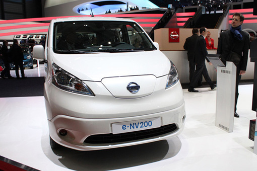 怎一個(gè)酷字了得 看看日內(nèi)瓦車展純電動(dòng)新車