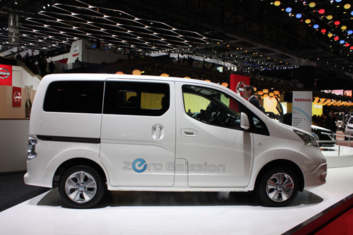 怎一個(gè)酷字了得 看看日內(nèi)瓦車展純電動(dòng)新車