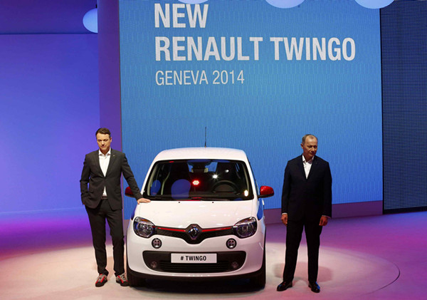 怎一個(gè)酷字了得 看看日內(nèi)瓦車展純電動(dòng)新車