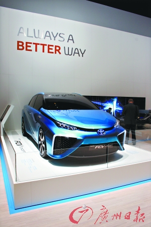 2014新能源路線大變局