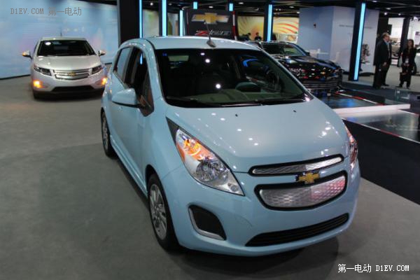 通用汽車：投入數十億美元 電氣化計劃全景掃描