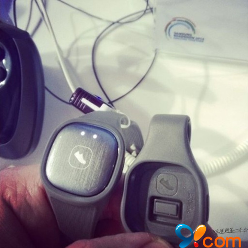 三星德國(guó)低調(diào)開(kāi)賣(mài)智能可穿戴設(shè)備