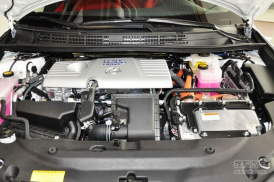 雷克薩斯 CT200h 實(shí)拍 底盤/動(dòng)力 圖片