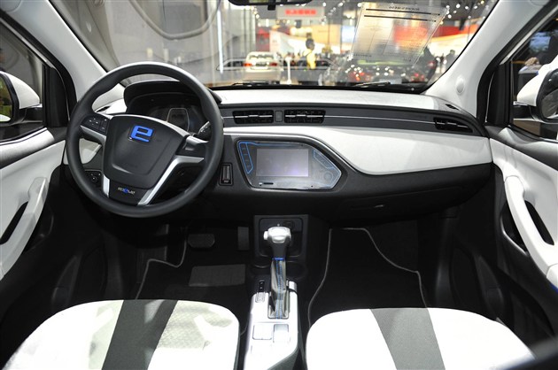 新能源時代 看看我們身邊能買到的電動車