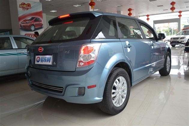 新能源時代 看看我們身邊能買到的電動車