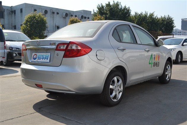 新能源時代 看看我們身邊能買到的電動車