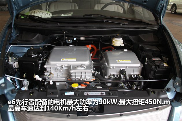 新能源時代 看看我們身邊能買到的電動車