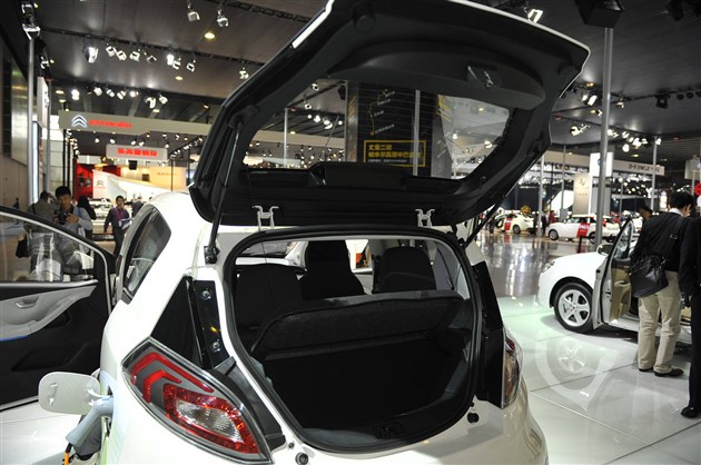 新能源時代 看看我們身邊能買到的電動車