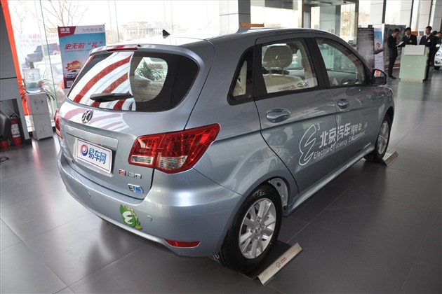 新能源時代 看看我們身邊能買到的電動車